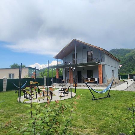Gesh House Lejlighed Borjomi Eksteriør billede