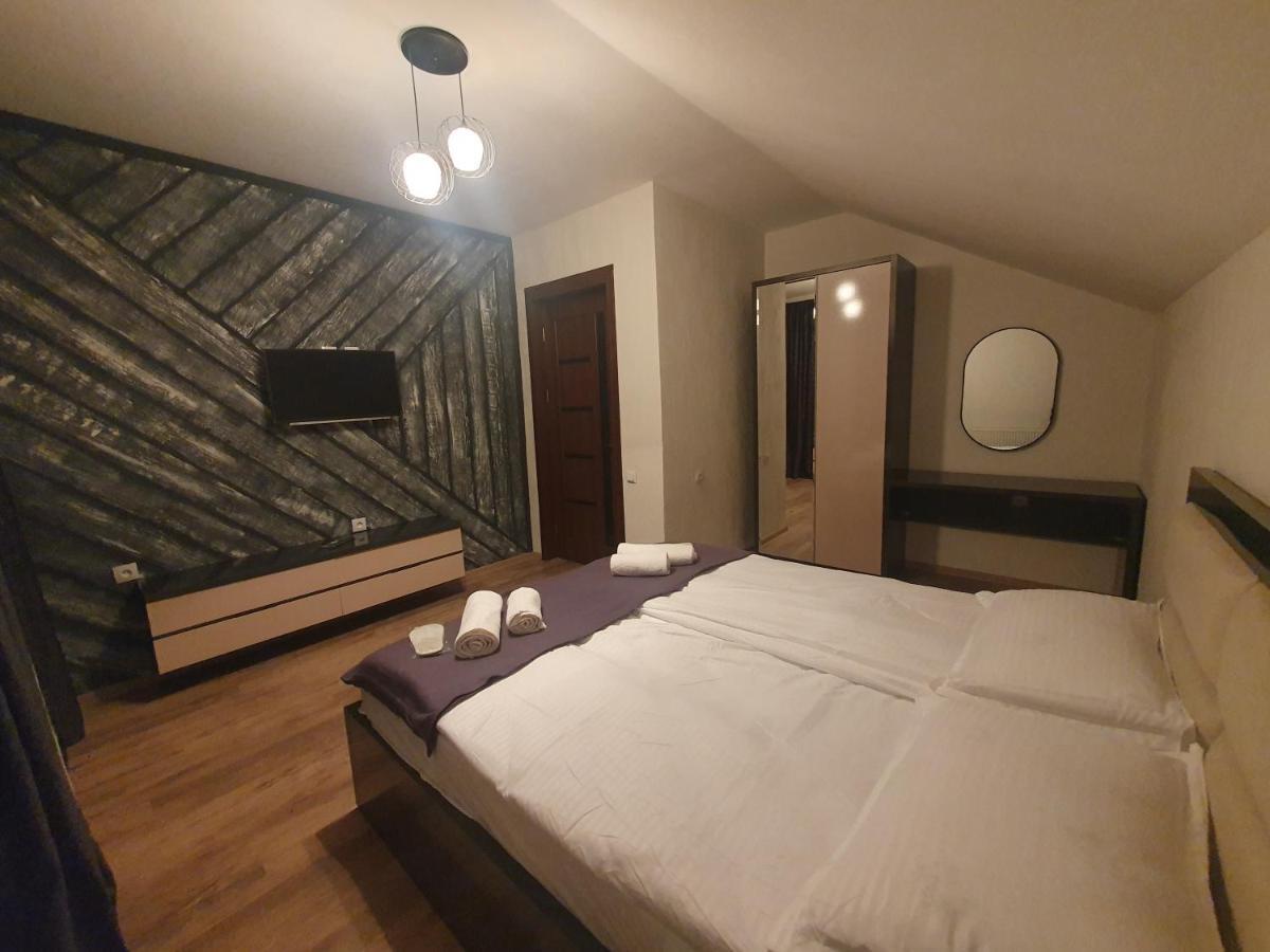Gesh House Lejlighed Borjomi Eksteriør billede