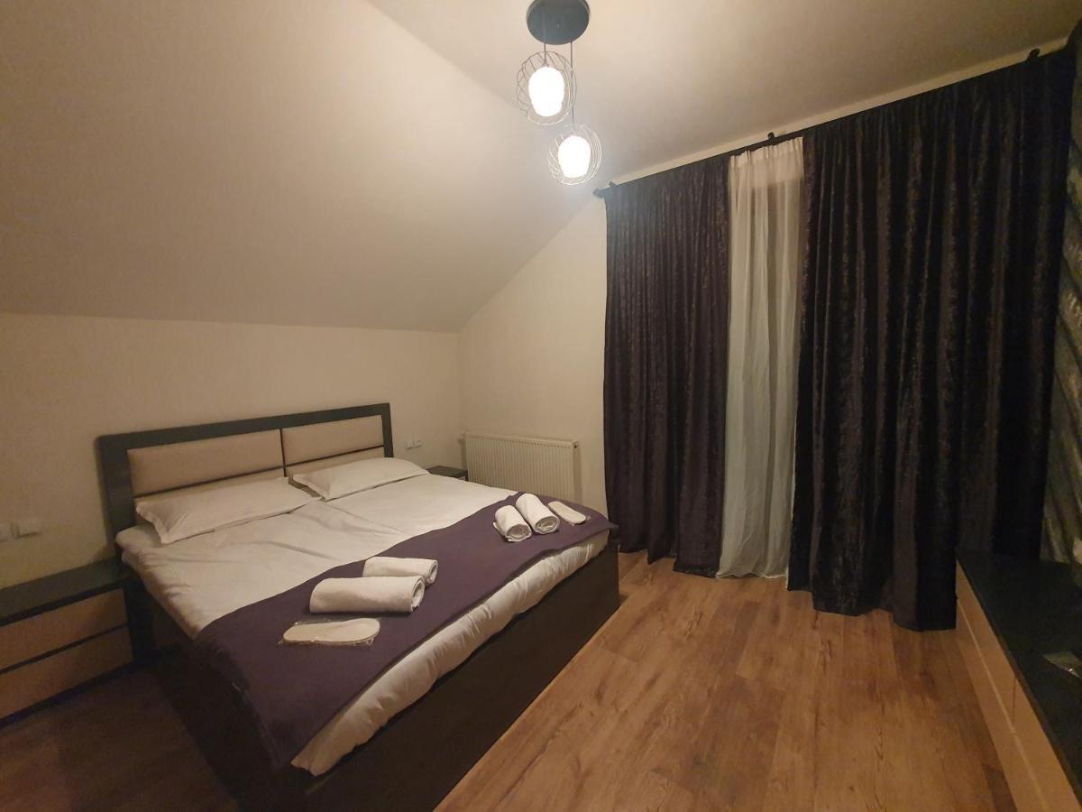 Gesh House Lejlighed Borjomi Eksteriør billede