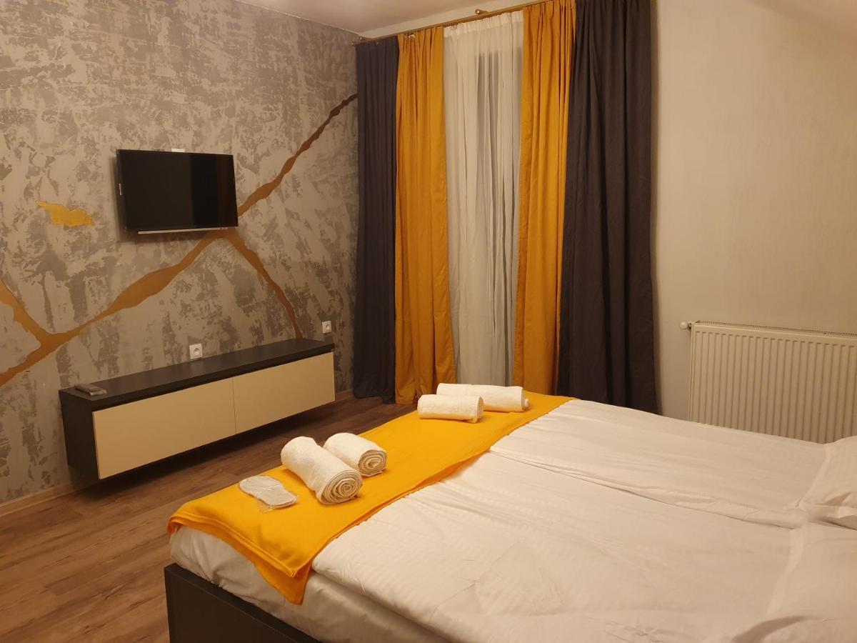 Gesh House Lejlighed Borjomi Eksteriør billede