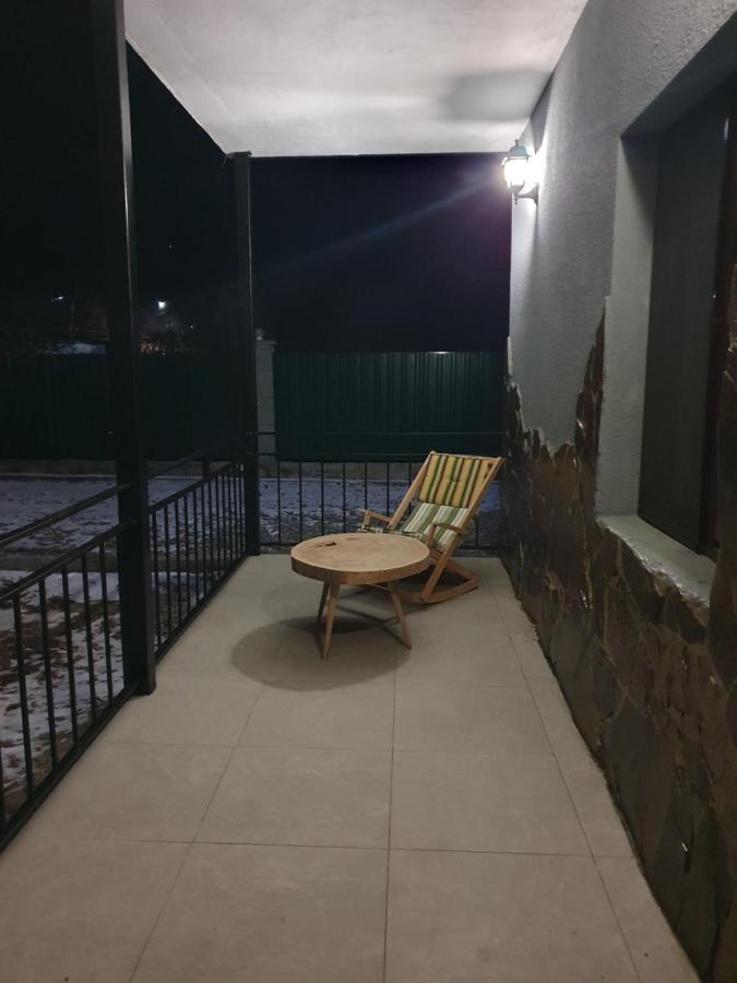Gesh House Lejlighed Borjomi Eksteriør billede