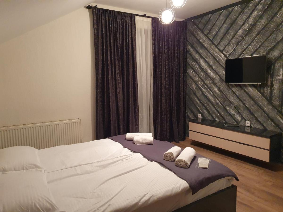 Gesh House Lejlighed Borjomi Eksteriør billede