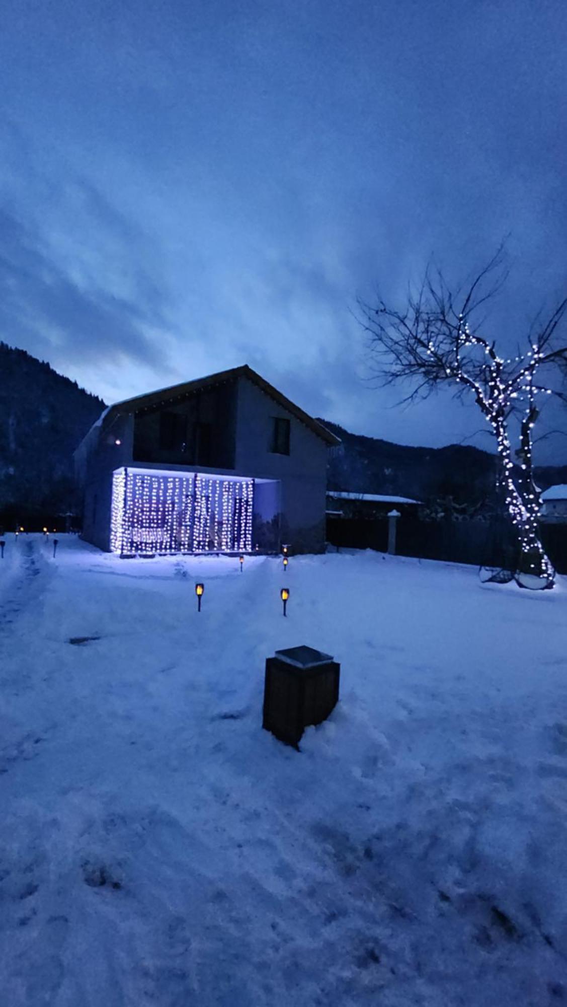 Gesh House Lejlighed Borjomi Eksteriør billede